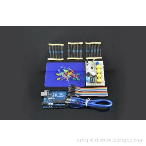 Based Learning Kit Open-source Electronics Prototyping Plat